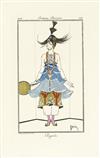 (FASHION.) Journal des Dames et des Modes.